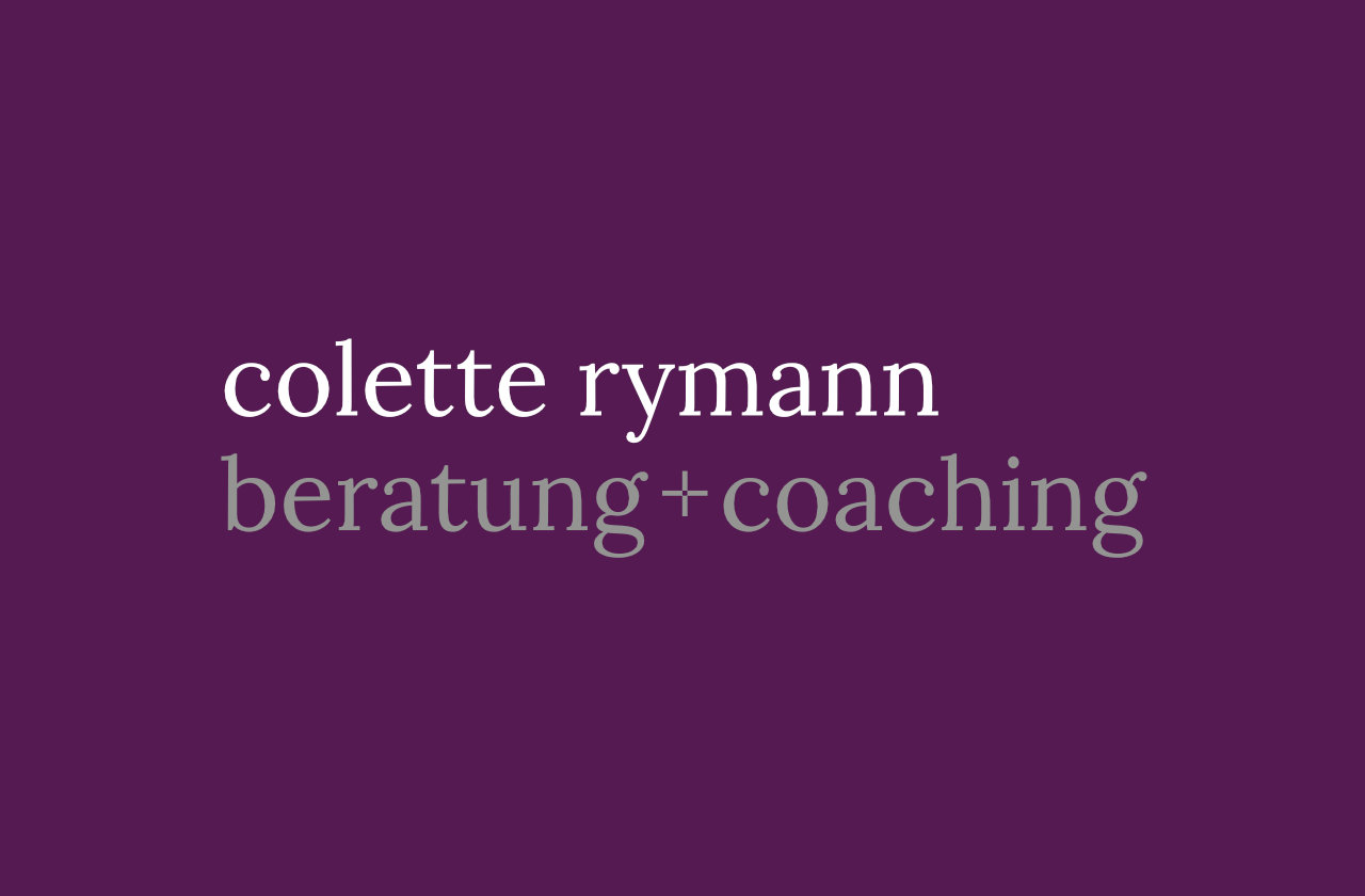 logo colette rymann coaching